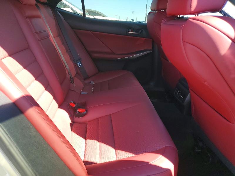 Aukcja sprzedaży 2018 Lexus Is, vin: JTHBA1D24J5066397, numer aukcji: 71970046