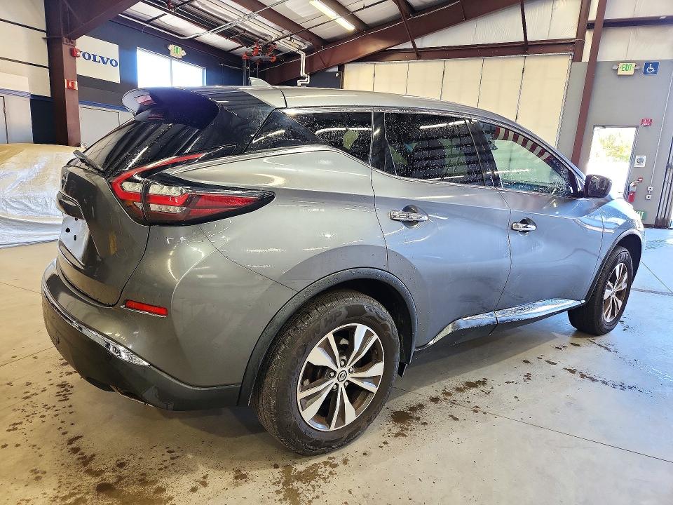 Aukcja sprzedaży 2021 Nissan Murano, vin: 5N1AZ2AJ5MC105310, numer aukcji: 72774116