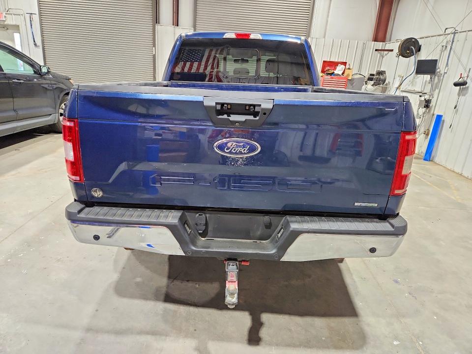 71478946 :رقم المزاد ، 1FTFW1EG4JKE39888 vin ، 2018 Ford F150 مزاد بيع