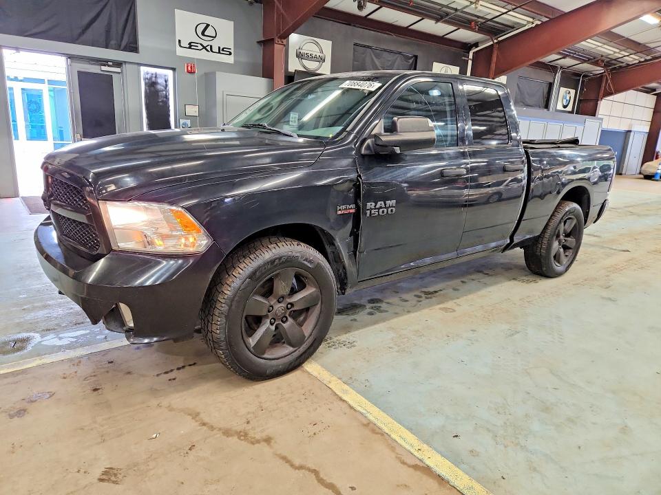 Auction sale of the 2013 Ram 1500, vin: 1C6RR6FT6DS639048, lot number: 70884076