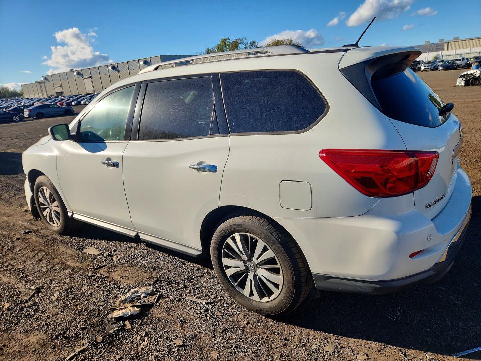 Aukcja sprzedaży 2017 Nissan Pathfinder, vin: 5N1DR2MM8HC615904, numer aukcji: 70533956