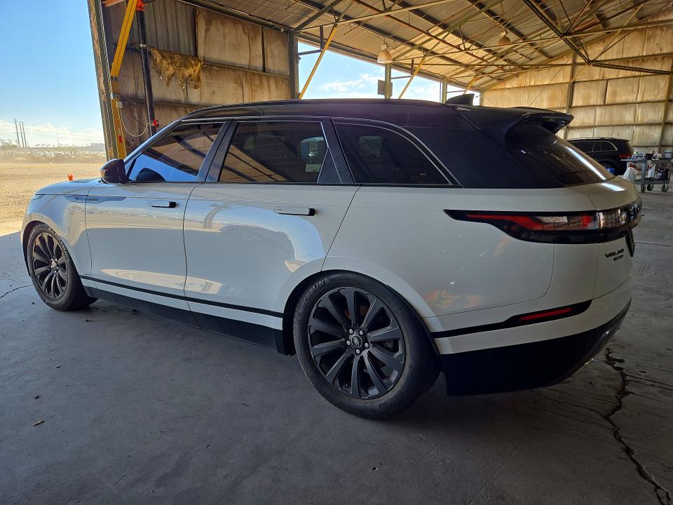 Aukcja sprzedaży 2018 Land Rover Range Rover Velar, vin: SALYL2RV5JA752852, numer aukcji: 70708616