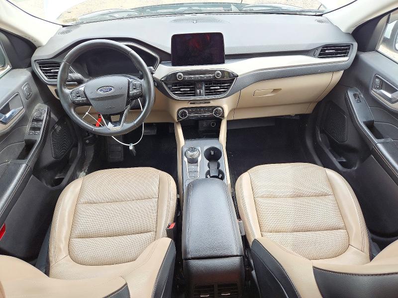 Продаж на аукціоні авто 2022 Ford Escape, vin: 1FMCU9H65NUA06550, номер лоту: 72247806