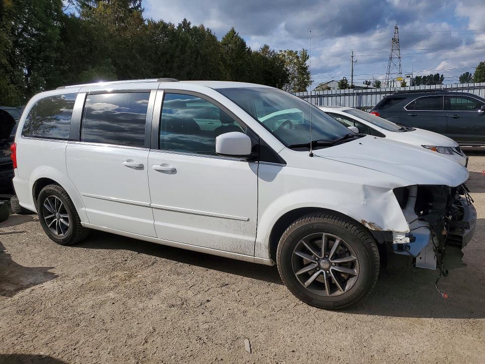Продажа на аукционе авто 2016 Dodge Grand Caravan, vin: 2C4RDGBG2GR391134, номер лота: 70326816