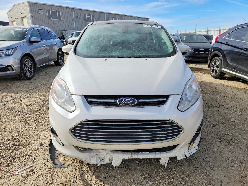 2013 Ford C-max მანქანა იყიდება აუქციონზე, vin: 1FADP5BU9DL553220, აუქციონის ნომერი: 70491326