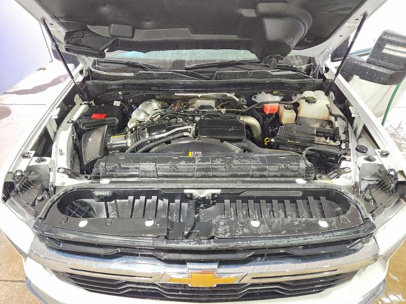 Aukcja sprzedaży 2025 Chevrolet Silverado, vin: 1GC1KNEYXSF347927, numer aukcji: 71549626
