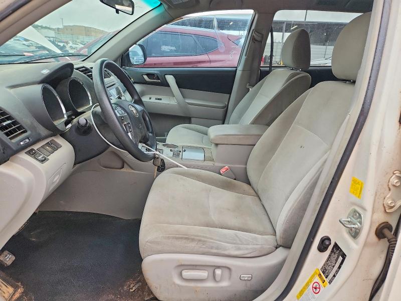 Продажа на аукционе авто 2011 Toyota Highlander, vin: 5TDZA3EH9BS007887, номер лота: 70362876