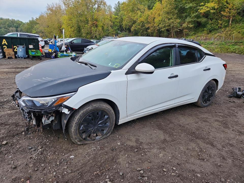 Aukcja sprzedaży 2024 Nissan Sentra, vin: 3N1AB8BVXRY250647, numer aukcji: 69619366