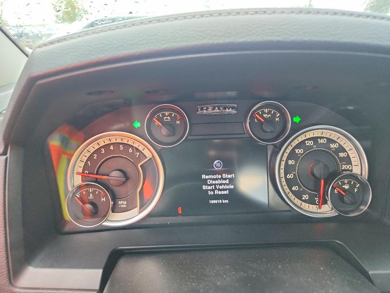 Продажа на аукционе авто 2014 Ram 1500, vin: 1C6RR7MT4ES184243, номер лота: 71088936