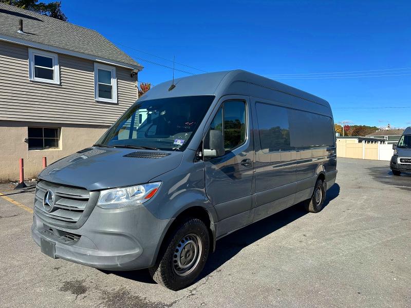 Продажа на аукционе авто 2021 Mercedes-benz Sprinter, vin: W1Y40CHY2MT071777, номер лота: 71531736