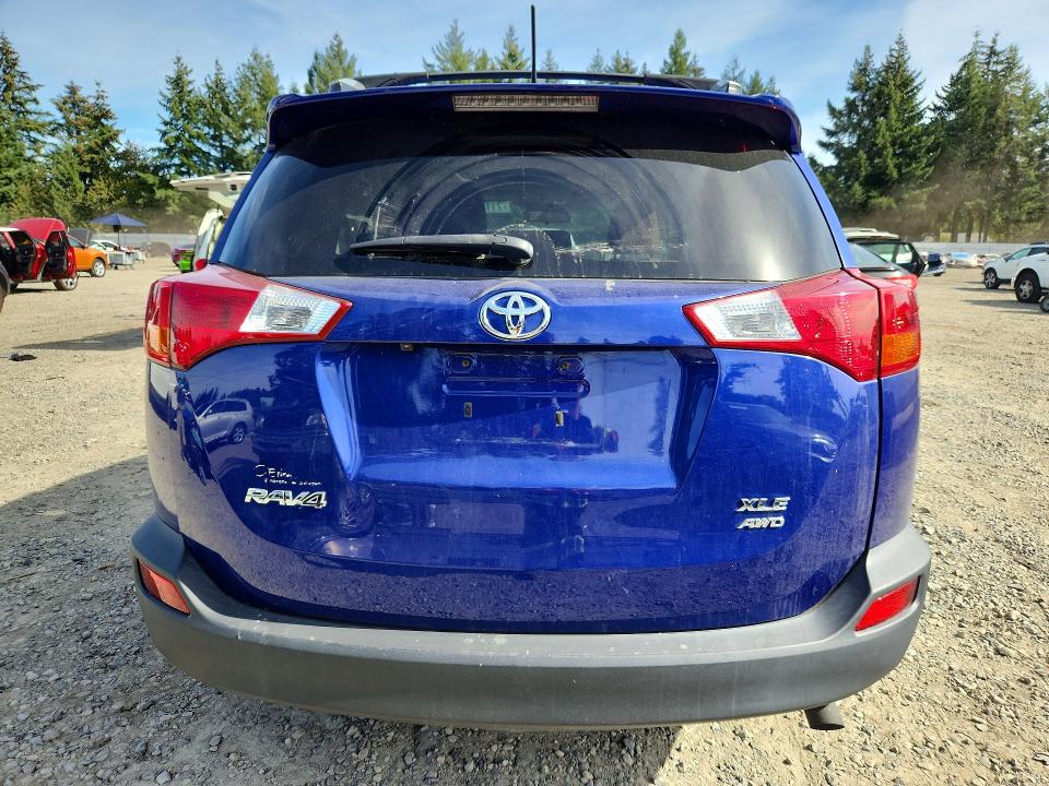 2015 Toyota Rav4 მანქანა იყიდება აუქციონზე, vin: 2T3RFREV9FW403624, აუქციონის ნომერი: 71177356