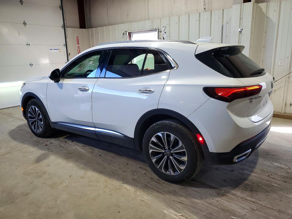Продажа на аукционе авто 2024 Buick Envision, vin: LRBFZME43RD067716, номер лота: 72408416