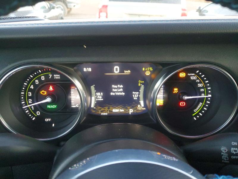 Aukcja sprzedaży 2021 Jeep Wrangler Unlimited, vin: 1C4JJXR66MW644882, numer aukcji: 72689336