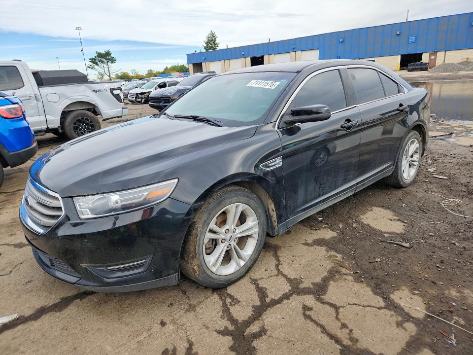 Продаж на аукціоні авто 2018 Ford Taurus, vin: 1FAHP2E81JG113687, номер лоту: 71411576