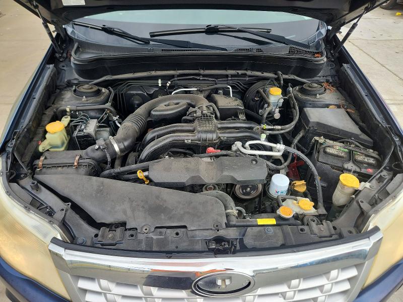 2013 Subaru Forester მანქანა იყიდება აუქციონზე, vin: JF2SHABC7DH404842, აუქციონის ნომერი: 70974726