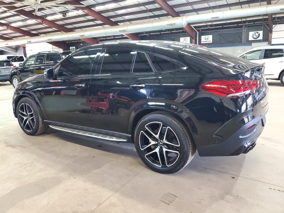 Продаж на аукціоні авто 2021 Mercedes-benz Gle Coupe, vin: 4JGFD6BB0MA198705, номер лоту: 73265916