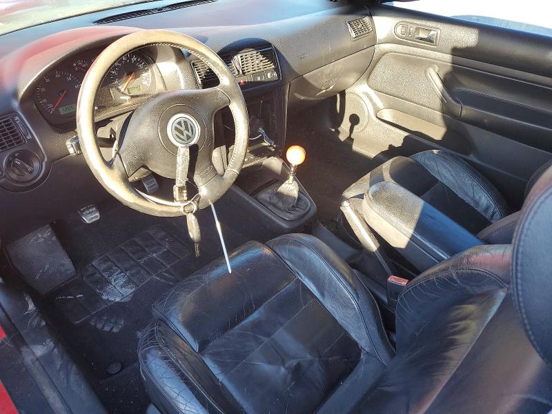 Aukcja sprzedaży 2003 Volkswagen Gti, vin: 9BWDH61J034038240, numer aukcji: 71310716
