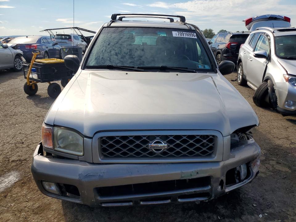 Продажа на аукционе авто 2001 Nissan Pathfinder, vin: JN8DR07Y31W532123, номер лота: 70916996