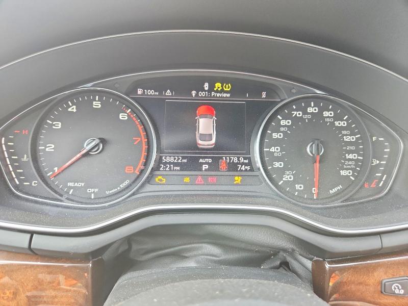 Продажа на аукционе авто 2019 Audi A5, vin: WAUANCF59KA077258, номер лота: 70418616