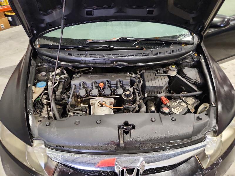 2010 Honda Civic მანქანა იყიდება აუქციონზე, vin: 2HGFA1F50AH302080, აუქციონის ნომერი: 71895056