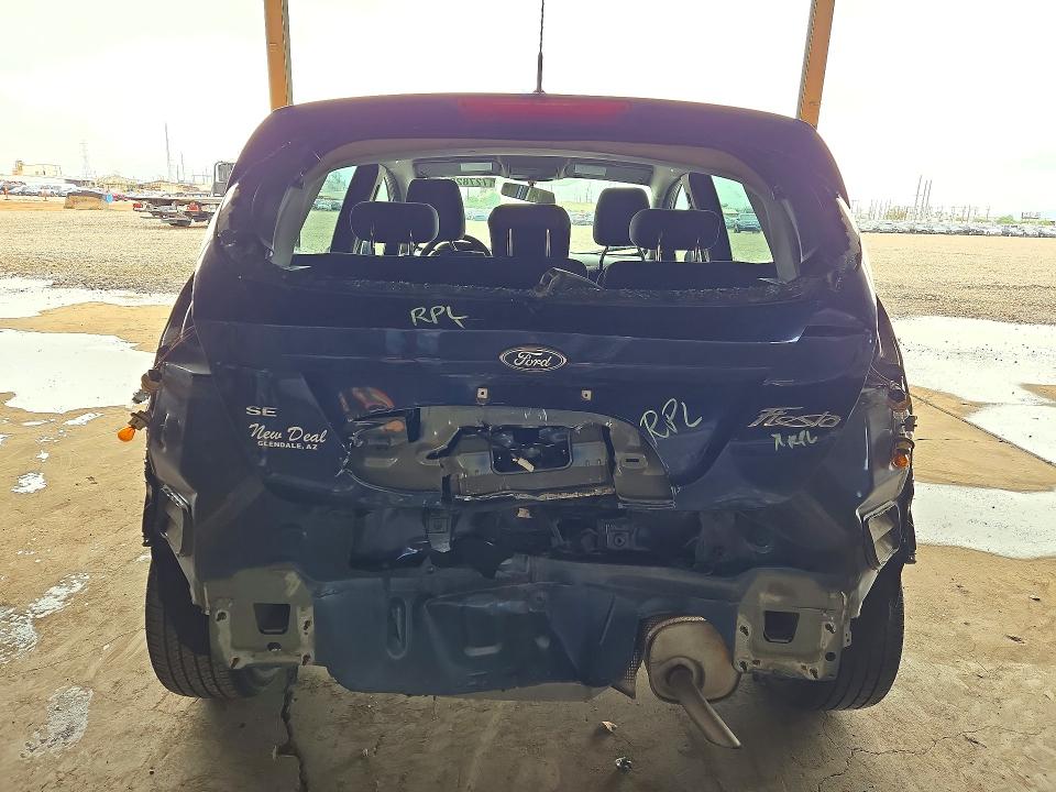 Продаж на аукціоні авто 2016 Ford Fiesta, vin: 3FADP4EJ8GM193520, номер лоту: 72782096