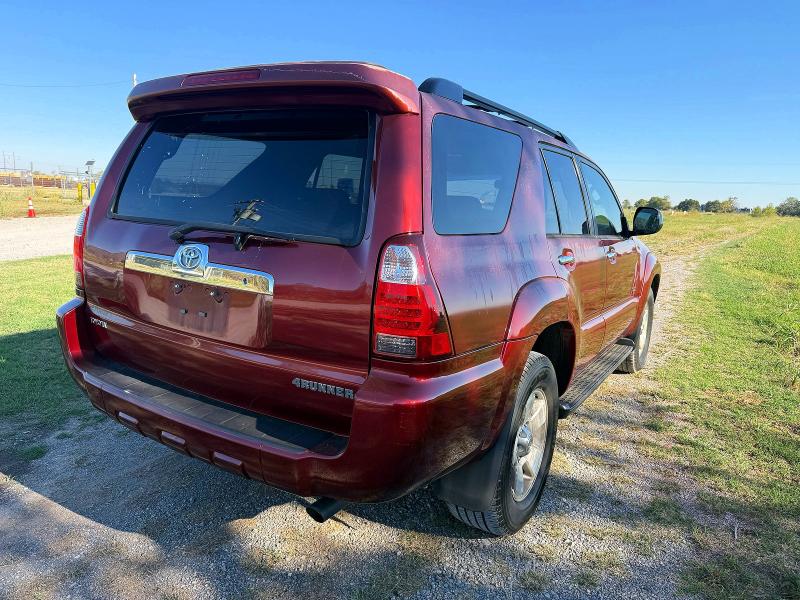 Aukcja sprzedaży 2006 Toyota 4runner, vin: JTEZU14R968056843, numer aukcji: 72698146