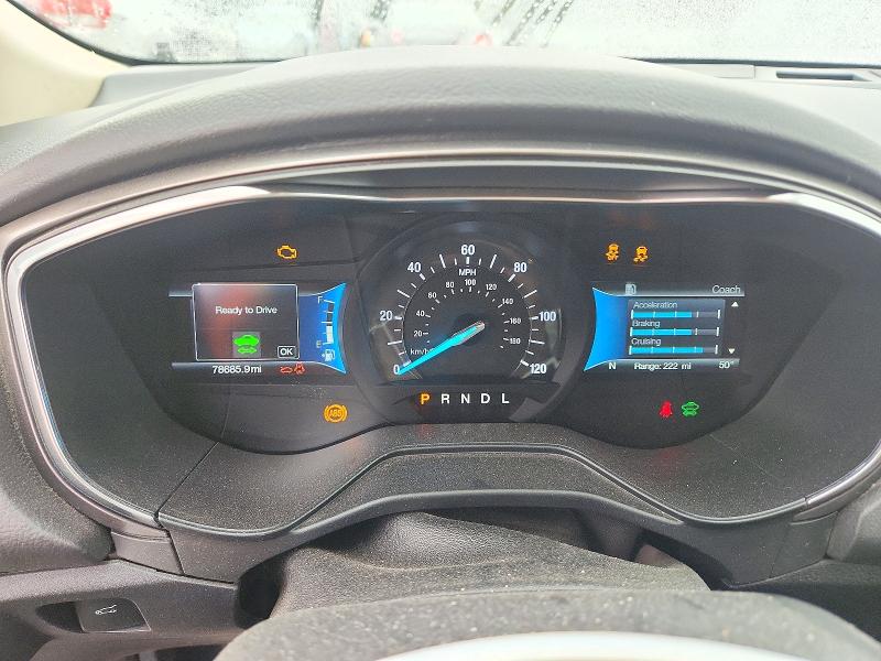 2020 Ford Fusion მანქანა იყიდება აუქციონზე, vin: 3FA6P0LUXLR221121, აუქციონის ნომერი: 69460186
