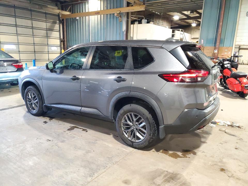 Продажа на аукционе авто 2021 Nissan Rogue, vin: 5N1AT3AB6MC708279, номер лота: 72391926