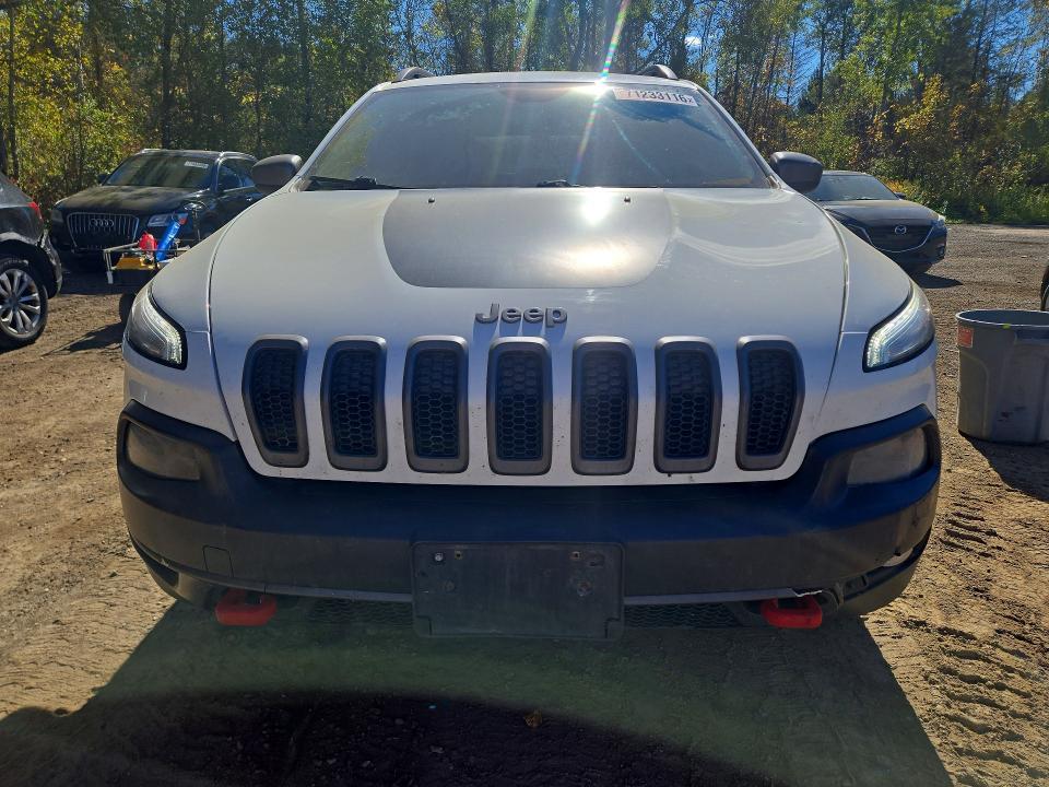 Продаж на аукціоні авто 2016 Jeep Cherokee, vin: 1C4PJMBS3GW223187, номер лоту: 71233116