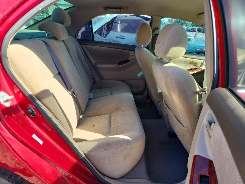 71792686 :رقم المزاد ، 1NXBR32E76Z748136 vin ، 2006 Toyota Corolla مزاد بيع