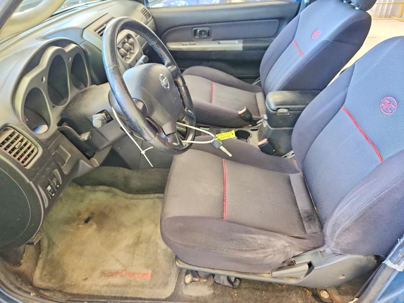 Продаж на аукціоні авто 2002 Nissan Frontier, vin: 1N6MD29Y92C312360, номер лоту: 71789136