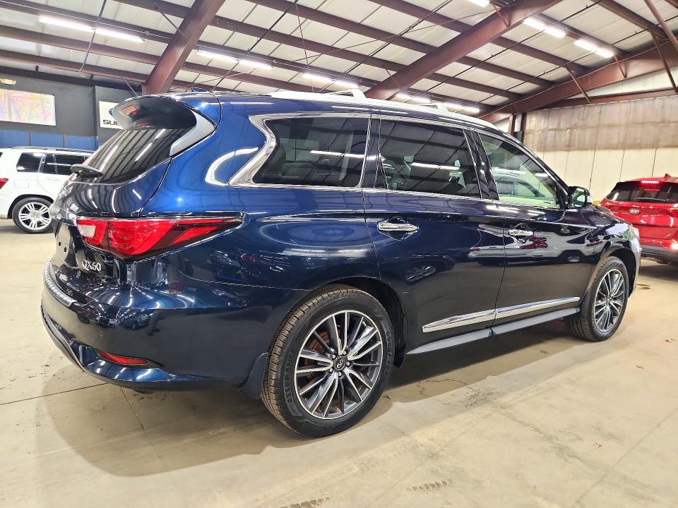 2017 Infiniti Qx60 მანქანა იყიდება აუქციონზე, vin: 5N1DL0MM9HC502999, აუქციონის ნომერი: 72914106