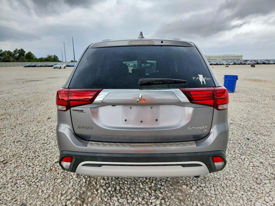 Продаж на аукціоні авто 2019 Mitsubishi Outlander, vin: JA4AD3A3XKZ054837, номер лоту: 71196286