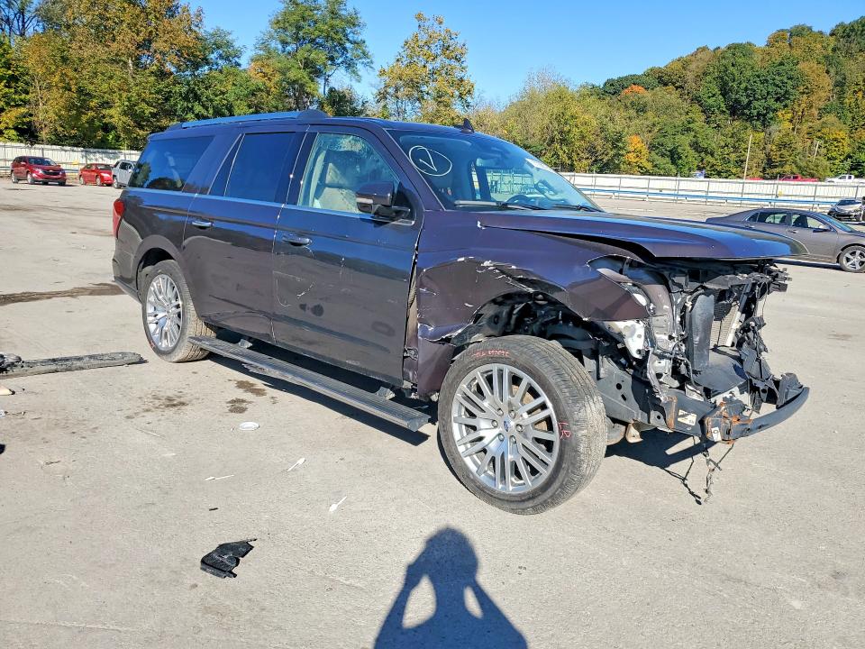 71820756 :رقم المزاد ، 1FMJK2A84REA33299 vin ، 2024 Ford Expedition مزاد بيع