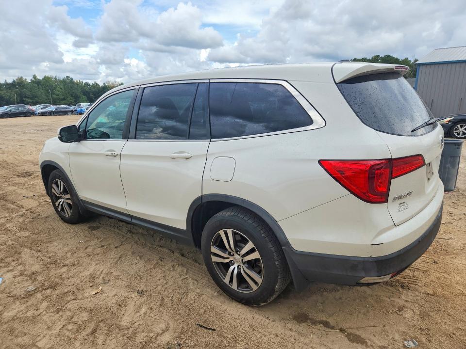 2017 Honda Pilot მანქანა იყიდება აუქციონზე, vin: 5FNYF5H59HB004723, აუქციონის ნომერი: 71775846