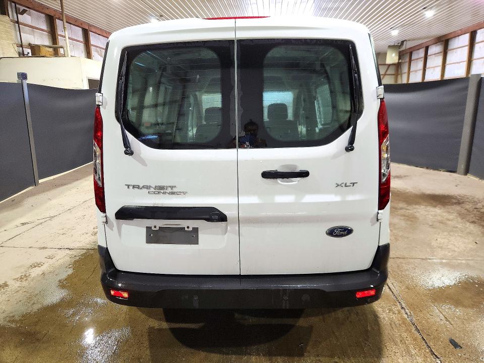 Aukcja sprzedaży 2022 Ford Transit Connect, vin: NM0LS7T25N1542755, numer aukcji: 72206386