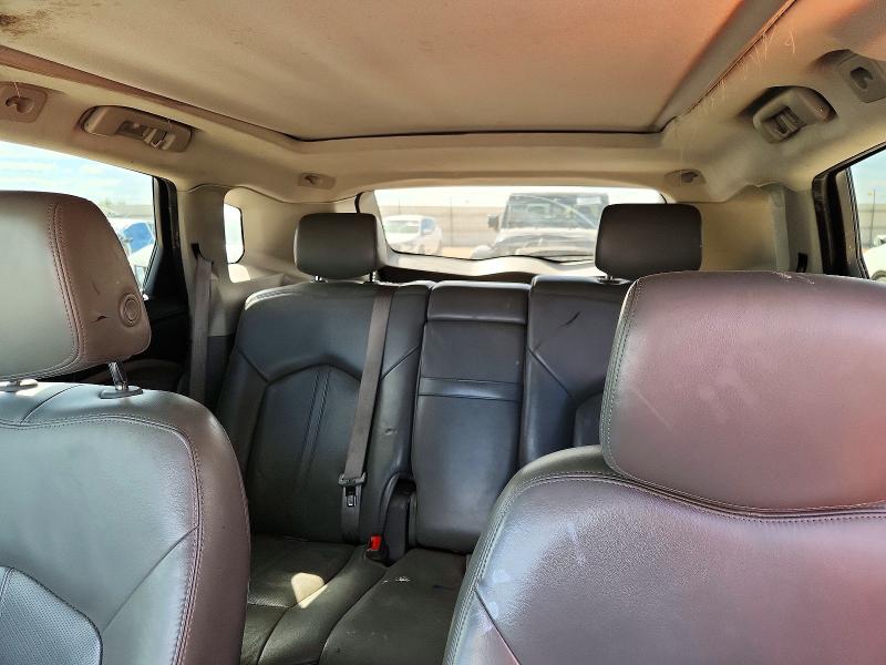 2012 Cadillac Srx მანქანა იყიდება აუქციონზე, vin: 3GYFNAE38CS513833, აუქციონის ნომერი: 72494216