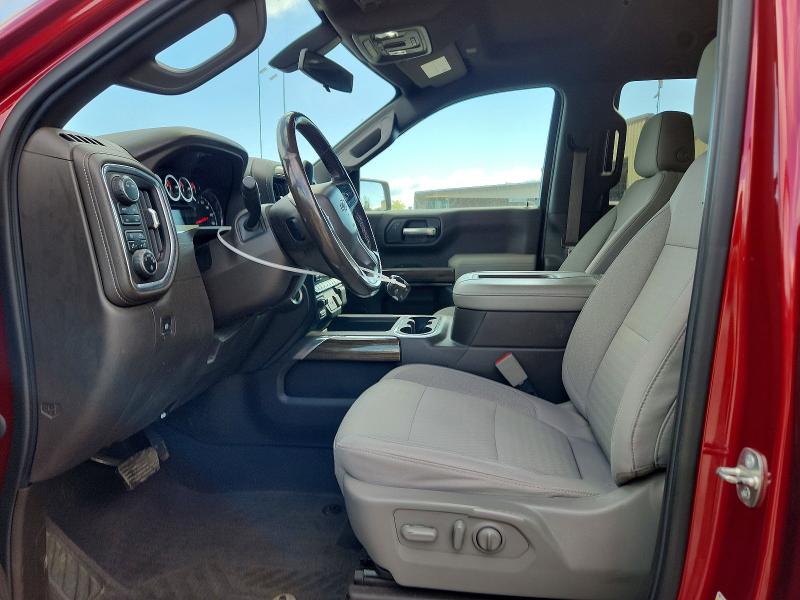 Aukcja sprzedaży 2020 Chevrolet Silverado, vin: 1GCRYEED1LZ317648, numer aukcji: 70930996