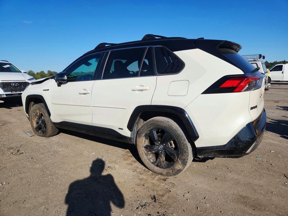 Продажа на аукционе авто 2020 Toyota Rav4, vin: 2T3EWRFV4LW055062, номер лота: 71642556