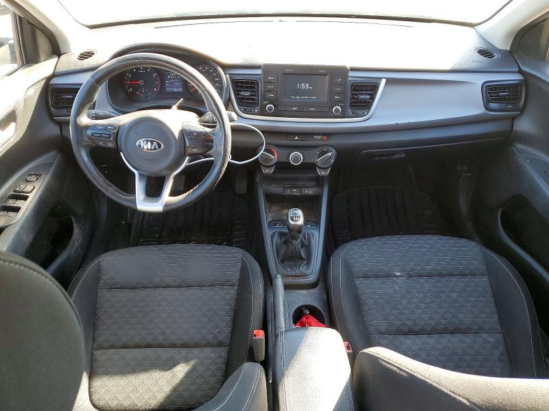 Продажа на аукционе авто 2018 Kia Rio, vin: 3KPA25AB7JE137957, номер лота: 72676556