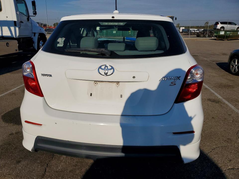 Продажа на аукционе авто 2009 Toyota Matrix, vin: 2T1KE40E49C014158, номер лота: 71269606