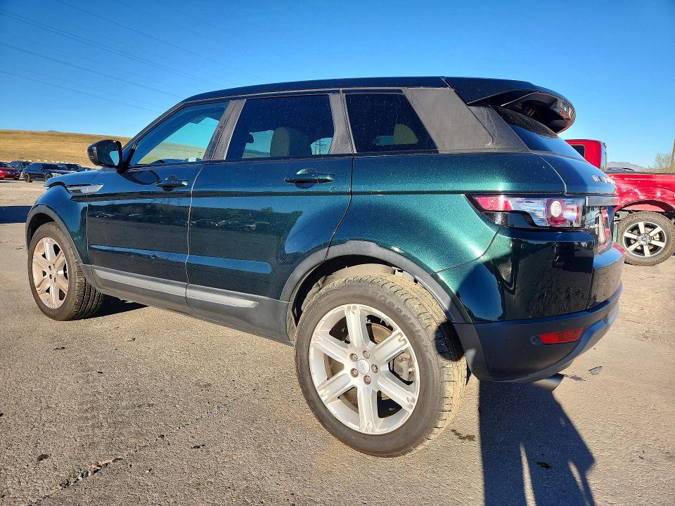 Aukcja sprzedaży 2015 Land Rover Range Rover Evoque, vin: SALVR2BGXFH061621, numer aukcji: 71199486