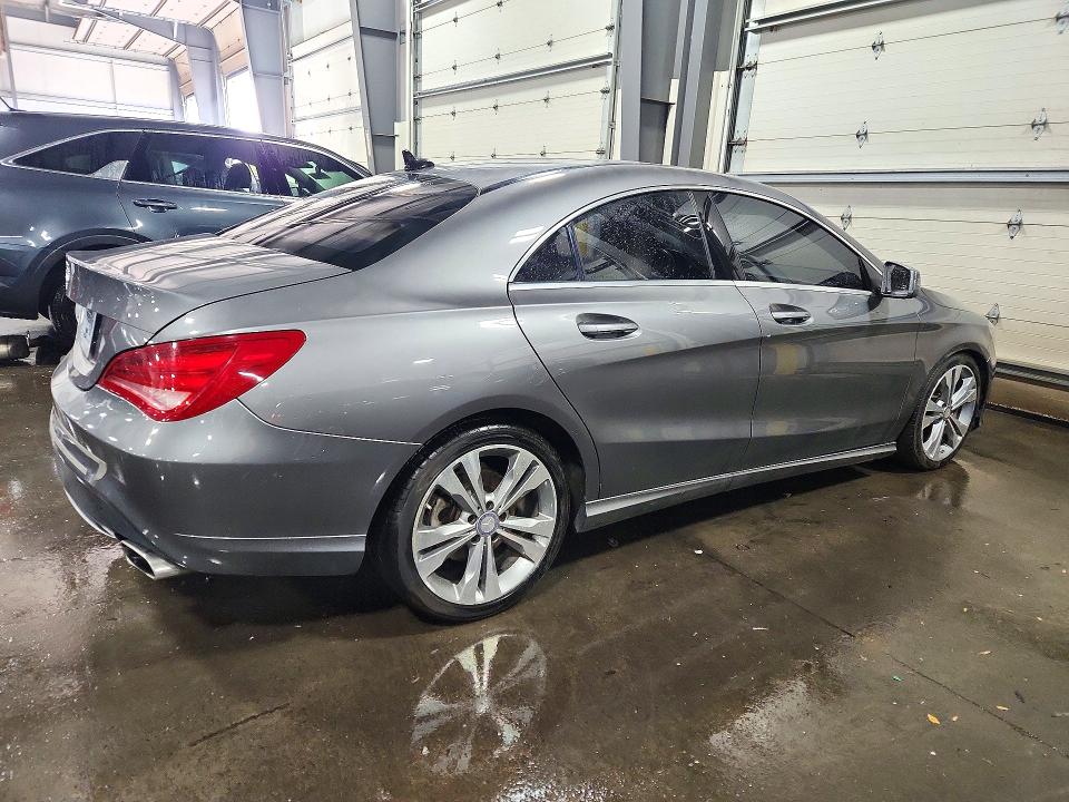 Продажа на аукционе авто 2014 Mercedes-benz Cla, vin: WDDSJ4EB7EN027641, номер лота: 72544406