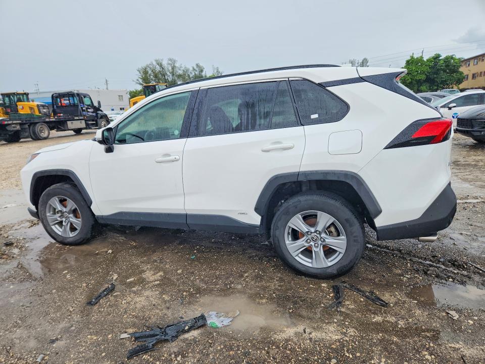 Aukcja sprzedaży 2025 Toyota Rav4 Hybrid, vin: 4T3RWRFVXSU176873, numer aukcji: 70384896