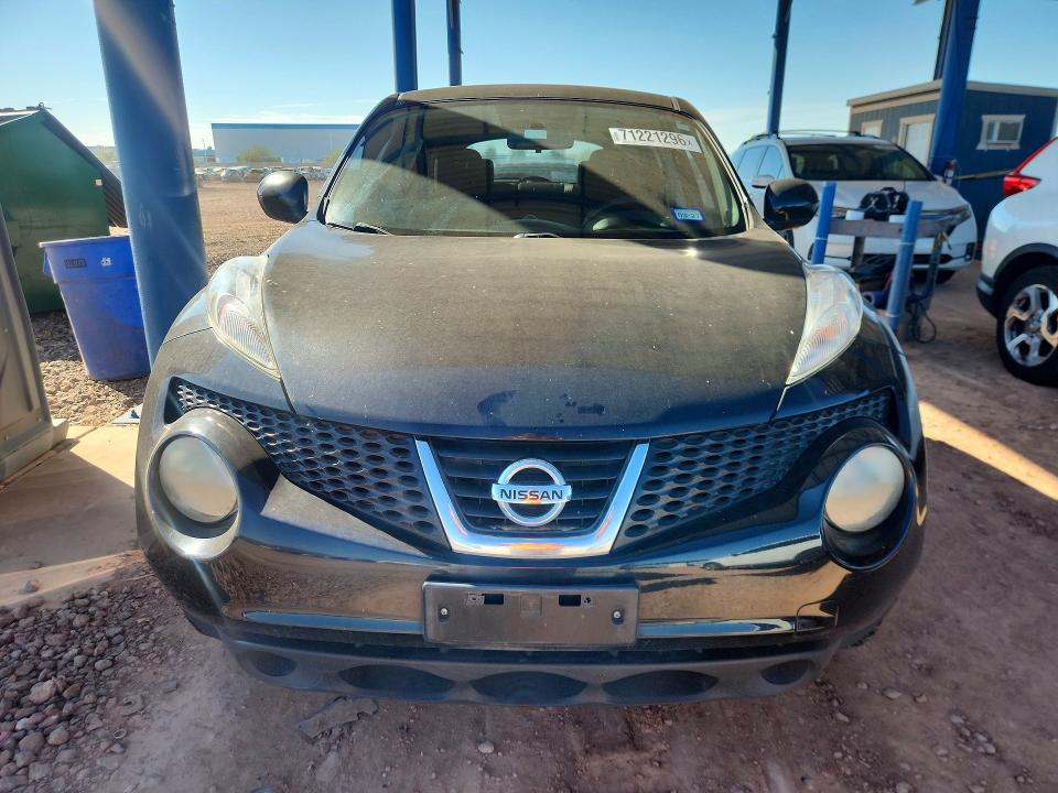 Продажа на аукционе авто 2014 Nissan Juke, vin: JN8AF5MR5ET452674, номер лота: 71221296
