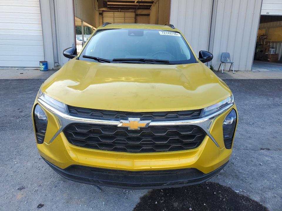 Aukcja sprzedaży 2024 Chevrolet Trax, vin: KL77LKE25RC014299, numer aukcji: 72743746
