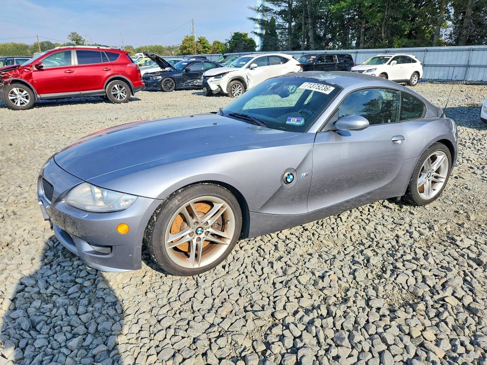 Продажа на аукционе авто 2007 Bmw M, vin: 5UMDU93487LL93663, номер лота: 71375236