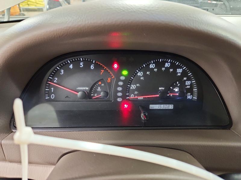 Aukcja sprzedaży 2003 Toyota Camry, vin: 4T1BE32K53U133260, numer aukcji: 72049436
