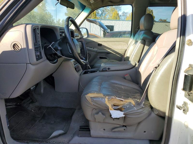 Aukcja sprzedaży 2001 Chevrolet Silverado, vin: 1GCEK19T01E119223, numer aukcji: 72372406