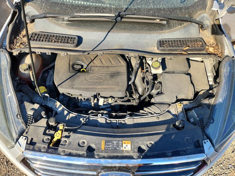 Продажа на аукционе авто 2017 Ford Escape, vin: 1FMCU9JD5HUB41699, номер лота: 71837986